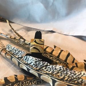 Large Statement Ring